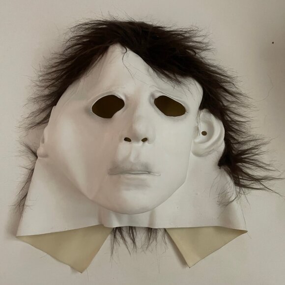 Halloween Michael Myers Style Mask - Picture 1 of 10